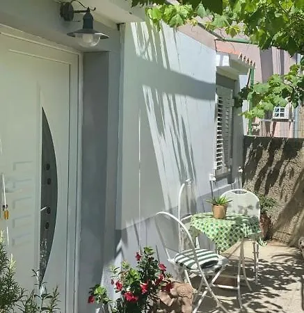 Apartman Annamaria Cres Exterior photo